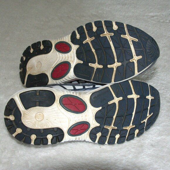 Brooks Dyad 8 Women's 7.5 Gray/Pink Running Athletic Sneakers - Picture 5 of 6